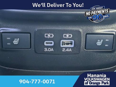 Used 2023 Subaru Outback Touring XT AWD/4WD image 16