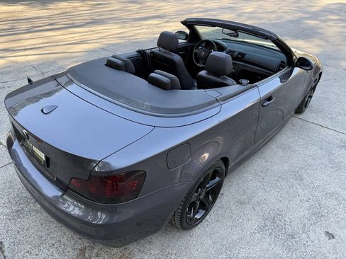 Used 2008 BMW 135i 135i 2dr Convertible image 14