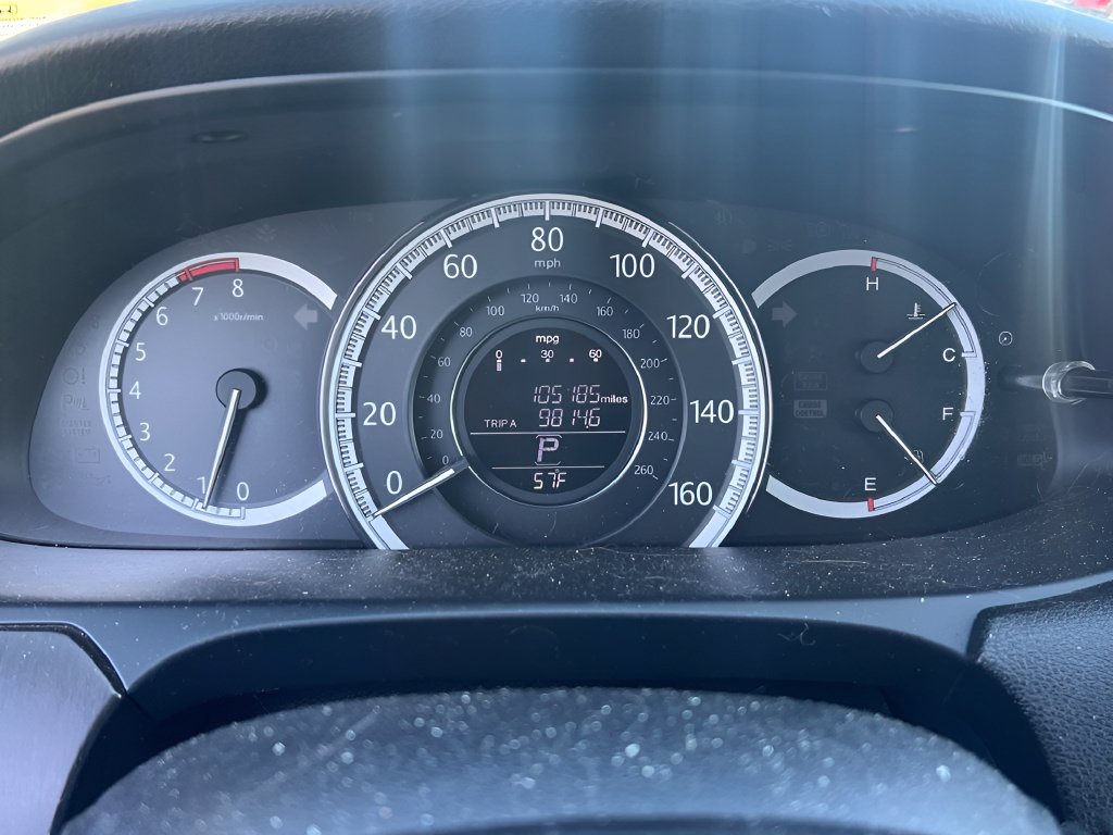 Used 2015 Honda Accord EX-L image 21