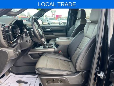 Used 2022 Chevrolet Silverado 1500 ZR2 w/ Technology Package image 14