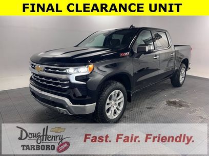 New 2025 Chevrolet Silverado 1500 LTZ