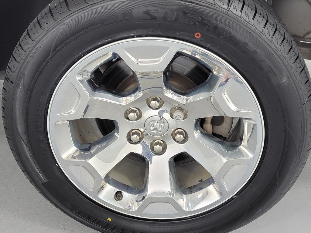 Used 2022 RAM 1500 Big Horn AWD/4WD image 11