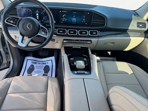 Certified 2020 Mercedes-Benz GLS 450 4MATIC image 9