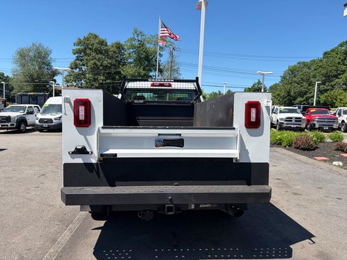 Used 2020 Chevrolet Silverado 2500 W/T w/ WT Fleet Convenience Package AWD/4WD image 9