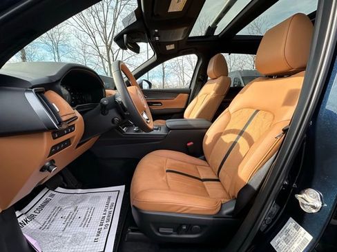 Used 2025 MAZDA CX-90 3.3 Turbo S w/ Premium Plus image 23