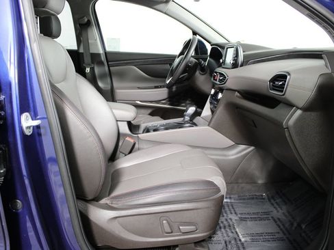 Used 2019 Hyundai Santa Fe Limited w/ Cargo Package AWD/4WD image 15