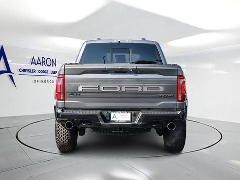 Used 2025 Ford F150 Raptor AWD/4WD image 3