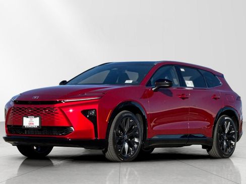 New 2026 Toyota Crown Signia image 7