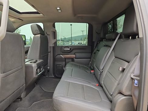 Used 2021 GMC Sierra 2500 Denali w/ Denali Ultimate Package AWD/4WD image 23