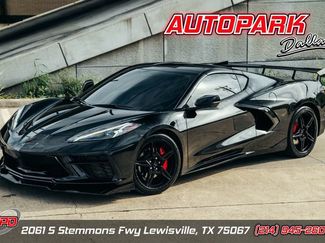 Used 2020 Chevrolet Corvette Stingray Coupe w/ Battery Protection Package RWD video 1