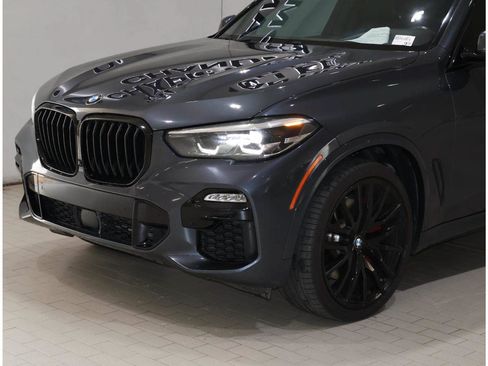 Used 2021 BMW X5 sDrive40i w/ M Sport Package RWD image 2