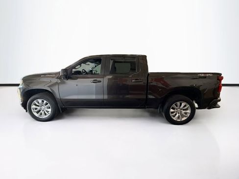 Used 2021 Chevrolet Silverado 1500 Custom image 9