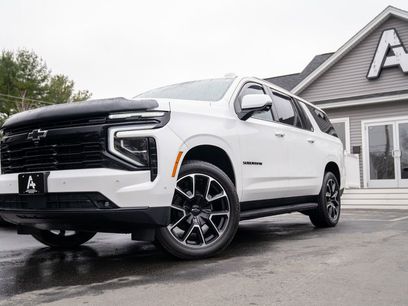 Used 2025 Chevrolet Suburban RST w/ Comfort Package