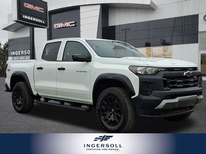 Used 2024 Chevrolet Colorado Trail Boss