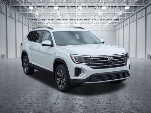 New 2026 Volkswagen Atlas SE AWD/4WD image 7