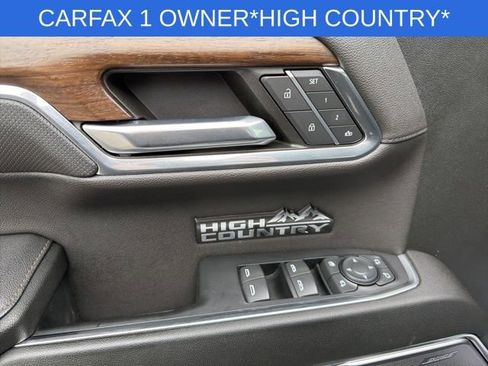 Used 2023 Chevrolet Silverado 1500 High Country w/ Technology Package image 26