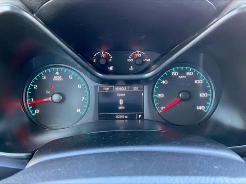 Used 2020 Chevrolet Colorado W/T w/ WT Convenience Package image 24