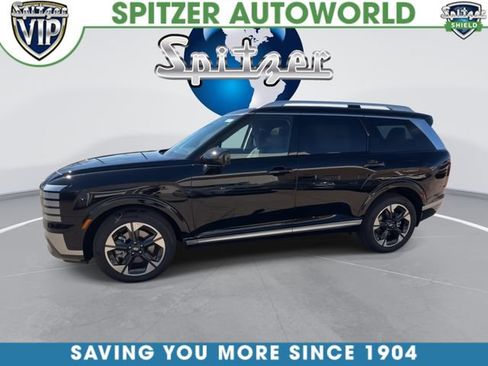 New 2026 Hyundai Palisade Limited image 4