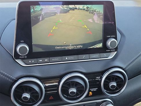 Certified 2024 Nissan Sentra SV image 11