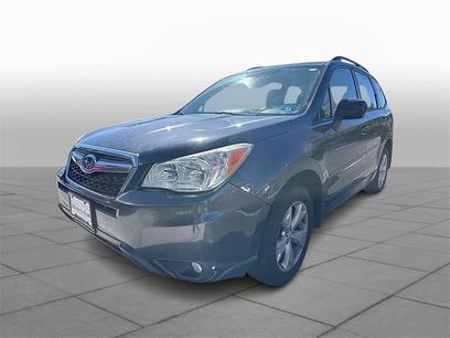 Used 2016 Subaru Forester 2.5i w/ Protection Package #1