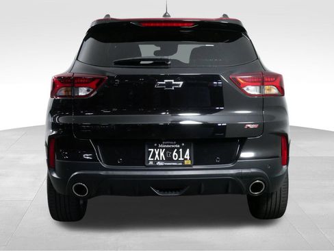 Used 2023 Chevrolet TrailBlazer RS w/ Sun and Liftgate Package AWD/4WD image 9