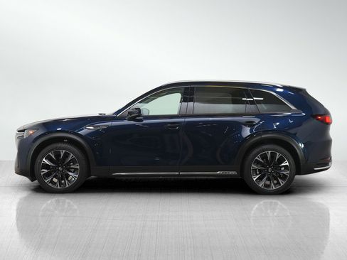 Used 2024 MAZDA CX-90 Plug-In Hybrid w/ Premium Pkg AWD/4WD image 2