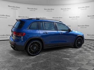 Used 2024 Mercedes-Benz GLB 35 AMG 4MATIC video 5