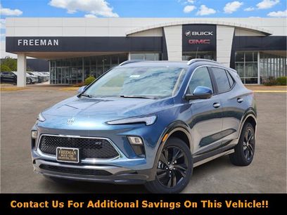 New 2026 Buick Encore GX Sport Touring w/ Advanced Technology Package