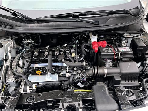 New 2025 Nissan Versa S image 16