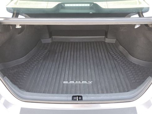 Certified 2024 Toyota Camry SE w/ Audio Upgrade Package FWD image 8