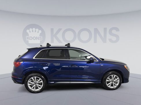 Used 2022 Audi Q3 2.0T Premium w/ Convenience Package image 8