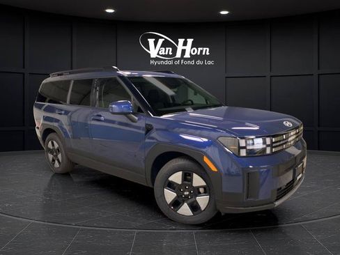 New 2026 Hyundai Santa Fe SEL AWD/4WD image 1