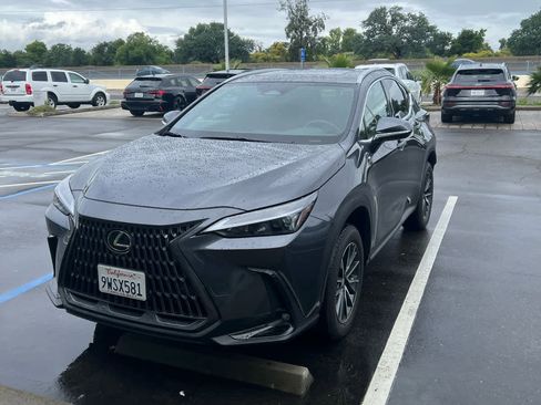Used 2026 Lexus NX 350 AWD w/ Cold Area Package image 2