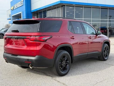 Certified 2023 Chevrolet Traverse LT image 5