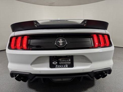 Used 2020 Ford Mustang EcoBoost w/ 2.3L High Performance Package image 7