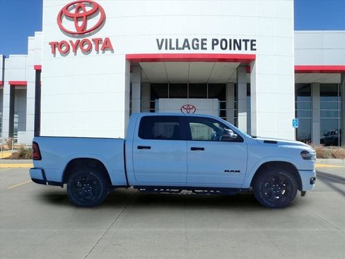 Used 2025 RAM 1500 Big Horn image 8