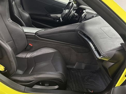 Used 2024 Chevrolet Corvette Stingray Coupe w/ 1LT image 35