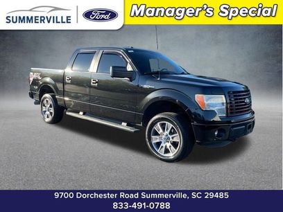 Used 2014 Ford F150 STX w/ Equipment Group 201A Mid
