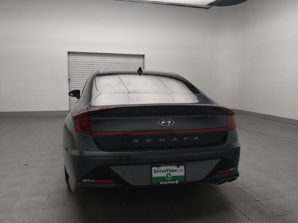 Used 2023 Hyundai Sonata SEL w/ Cargo Package FWD image 6