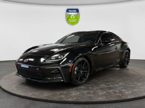 Used 2022 Toyota GR86 Premium w/ ALL Weather Mat Package (TMS) RWD image 1
