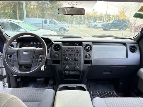 Used 2013 Ford F150 STX w/ Mid Equipment Group image 8