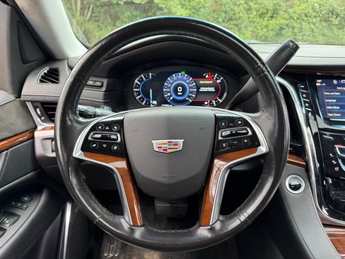 Used 2017 Cadillac Escalade Premium Luxury image 30