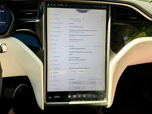 Used 2019 Tesla Model X 100D AWD/4WD image 46