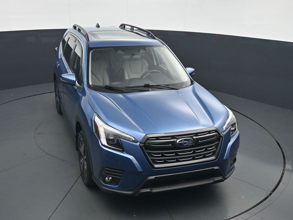Used 2024 Subaru Forester Limited AWD/4WD image 28