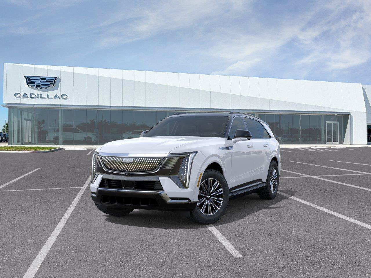 New 2026 Cadillac Escalade IQ Luxury 1 w/ LPO, Floor Liner Package AWD/4WD image 9