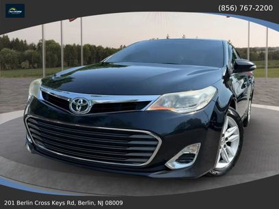 Used 2015 Toyota Avalon XLE