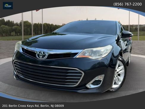Used 2015 Toyota Avalon XLE FWD image 1