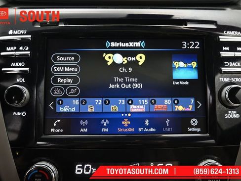 Used 2021 Nissan Murano Platinum w/ Cargo Package AWD/4WD image 15