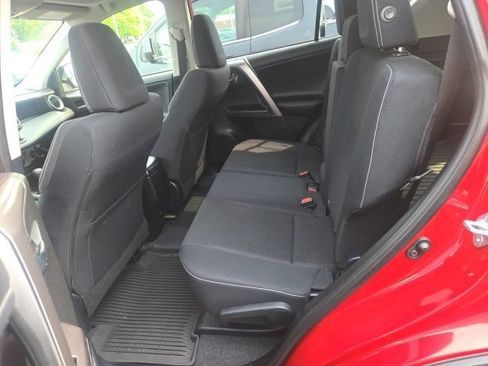 Used 2016 Toyota RAV4 XLE w/ Protection Package AWD/4WD image 9