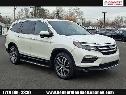 Used 2017 Honda Pilot Touring